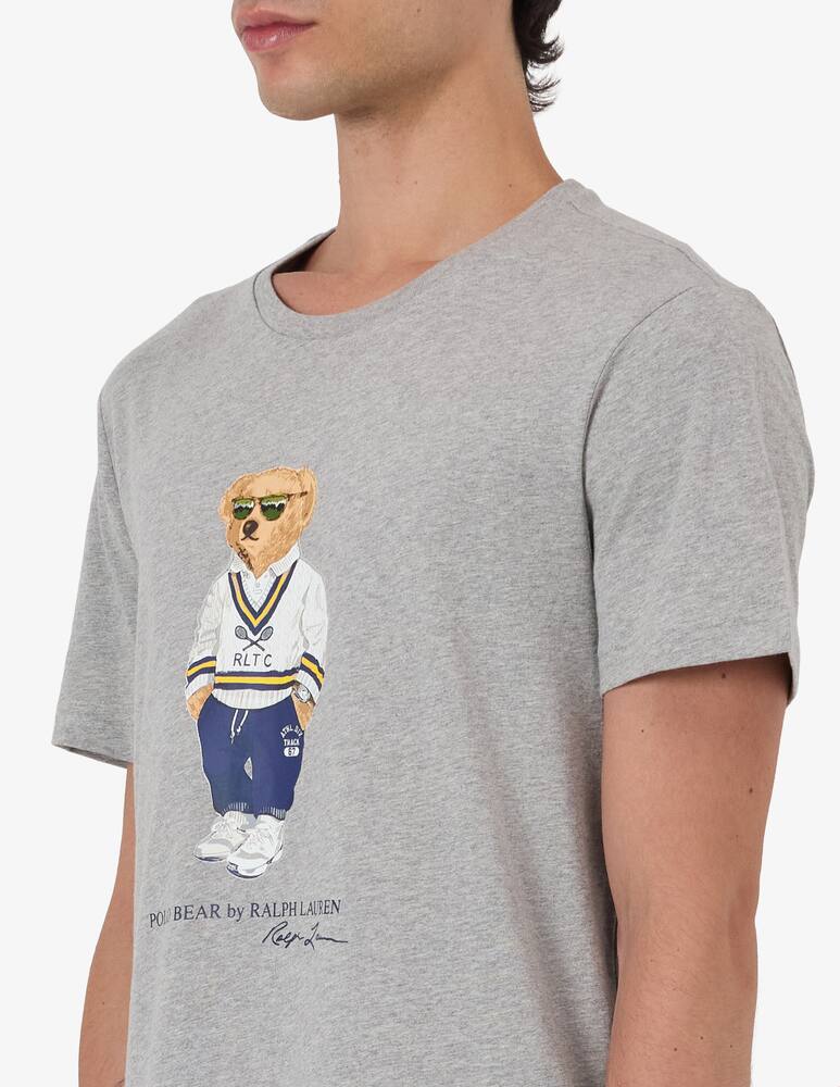 rinascente Polo Ralph Lauren T-shirt orsetto