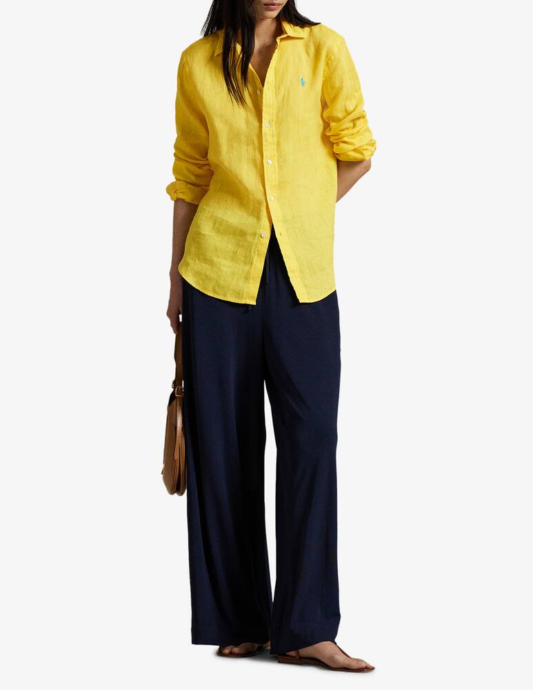 rinascente Polo Ralph Lauren Camicia manica lunga classica