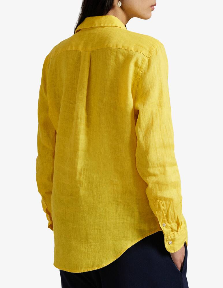 rinascente Polo Ralph Lauren Camicia manica lunga classica