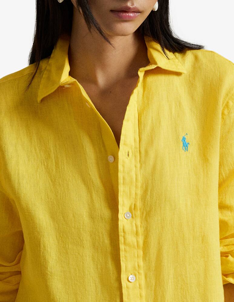 rinascente Polo Ralph Lauren Camicia manica lunga classica