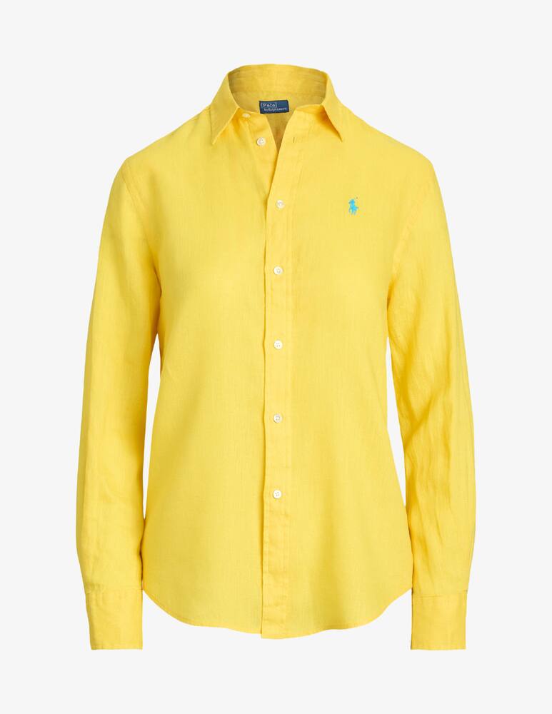 rinascente Polo Ralph Lauren Camicia manica lunga classica