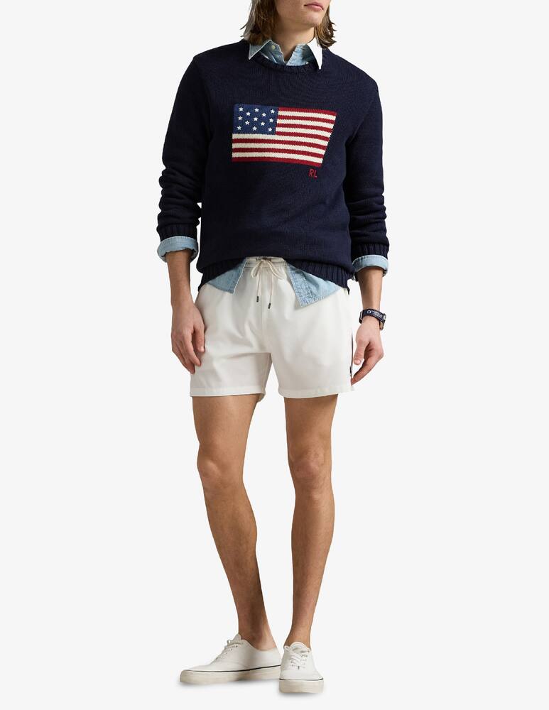 rinascente Polo Ralph Lauren Costume mare slim Traveller