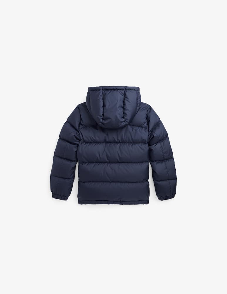 rinascente Polo Ralph Lauren Recycled nylon puffer jacket