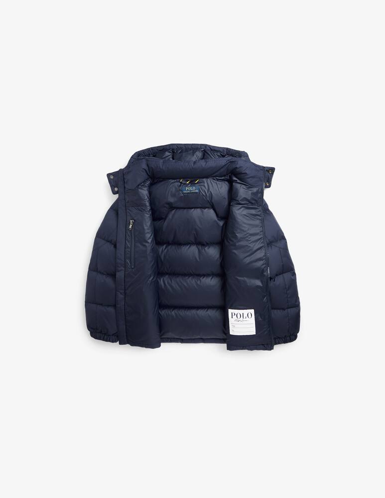 rinascente Polo Ralph Lauren Recycled nylon puffer jacket