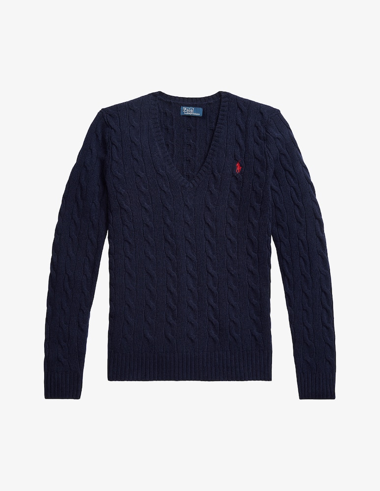 Polo Ralph Lauren Maglione manica lunga Kimberly - immagine 1 Polo Ralph Lauren Maglione manica lunga Kimberly - immagine 1