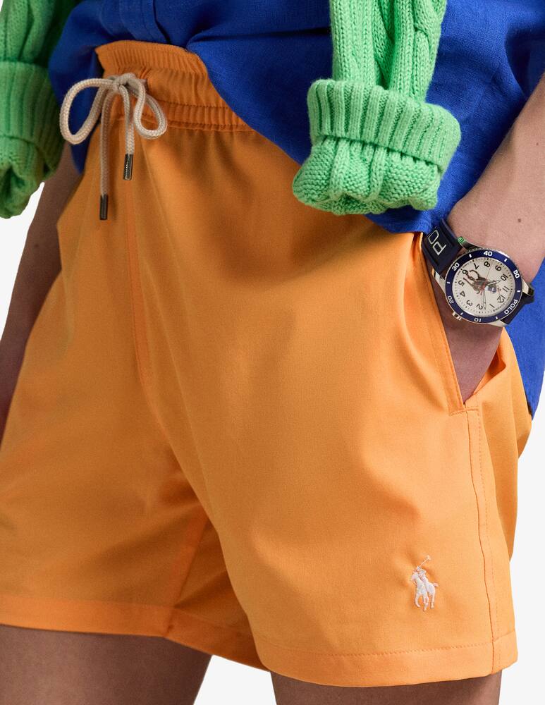 rinascente Polo Ralph Lauren Costume mare Traveller slim