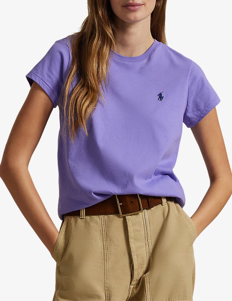 Polo Ralph Lauren T-shirt girocollo casual - immagine 1 Polo Ralph Lauren T-shirt girocollo casual - immagine 1