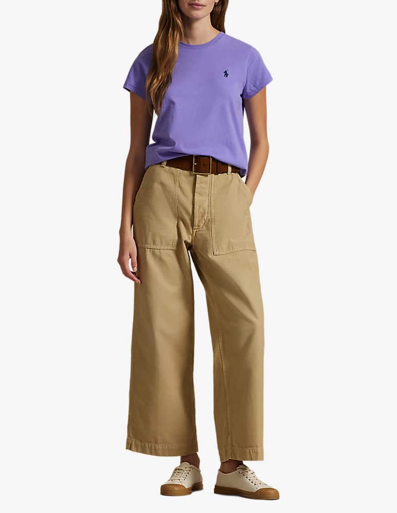 Polo Ralph Lauren T-shirt girocollo casual - immagine 2 Polo Ralph Lauren T-shirt girocollo casual - immagine 2