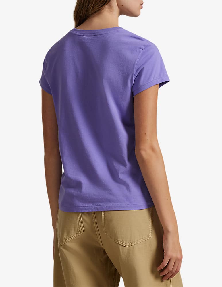Polo Ralph Lauren T-shirt girocollo casual - immagine 3 Polo Ralph Lauren T-shirt girocollo casual - immagine 3
