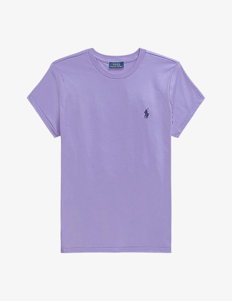 Polo Ralph Lauren T-shirt girocollo casual - immagine 4 Polo Ralph Lauren T-shirt girocollo casual - immagine 4