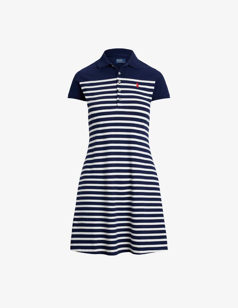 rinascente Polo Ralph Lauren Polo stripe day dress