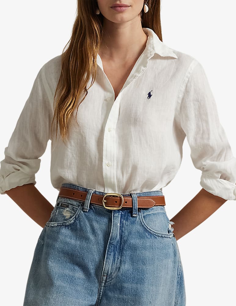 Polo Ralph Lauren Classic long sleeve shirt - picture 1 Polo Ralph Lauren Classic long sleeve shirt - picture 1
