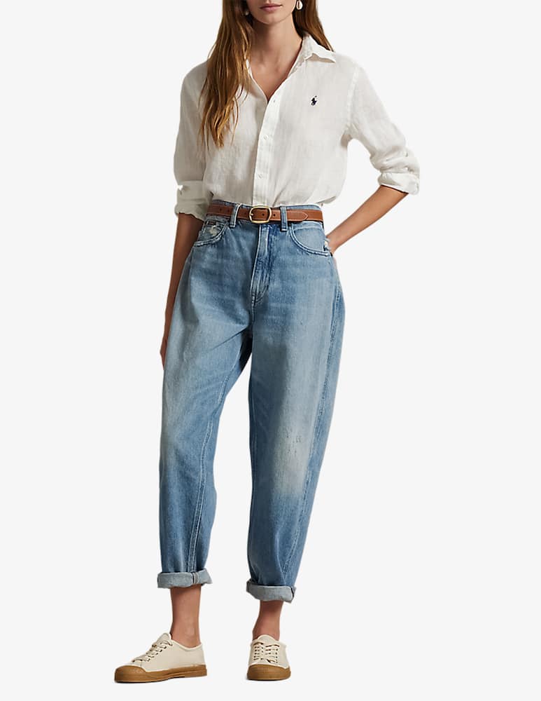 rinascente Polo Ralph Lauren Camicia classica a maniche lunghe