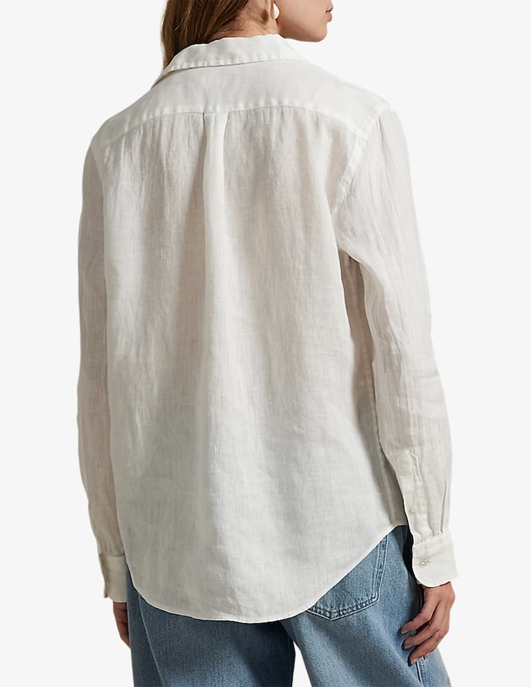 Polo Ralph Lauren Classic long sleeve shirt - picture 3 Polo Ralph Lauren Classic long sleeve shirt - picture 3