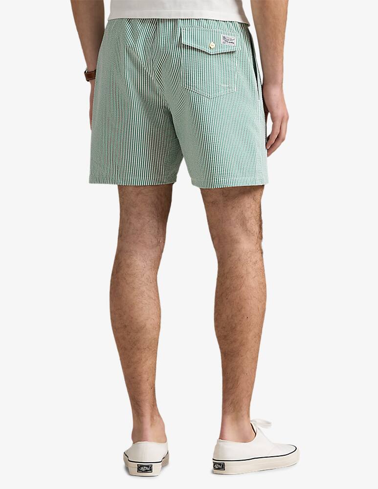 rinascente Polo Ralph Lauren Pantaloncini traveller seersucker