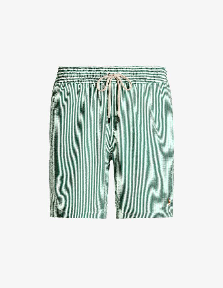 rinascente Polo Ralph Lauren Pantaloncini traveller seersucker