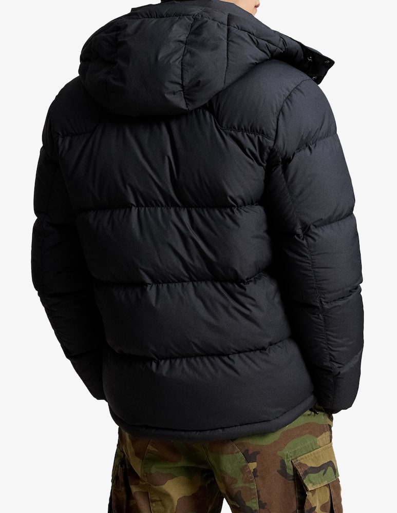 Polo Ralph Lauren Puffer jacket with hood - picture 3 Polo Ralph Lauren Puffer jacket with hood - picture 3