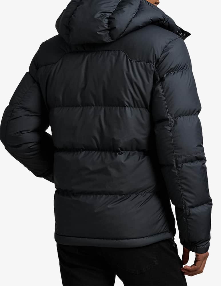 rinascente Polo Ralph Lauren Puffer jacket with hood