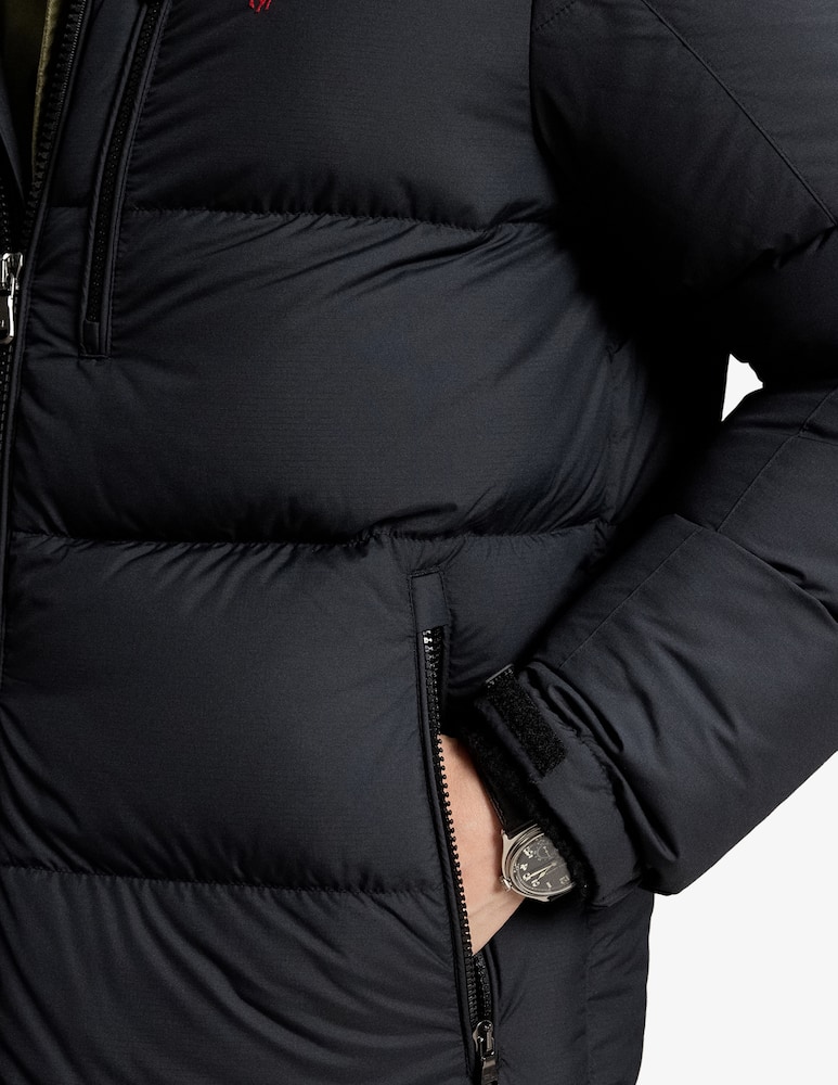 Polo Ralph Lauren Puffer jacket with hood - picture 4 Polo Ralph Lauren Puffer jacket with hood - picture 4