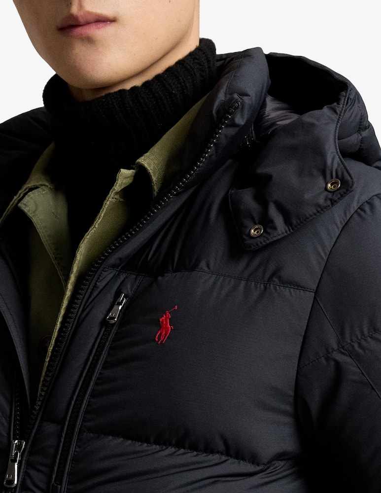 Polo Ralph Lauren Puffer jacket with hood - picture 5 Polo Ralph Lauren Puffer jacket with hood - picture 5