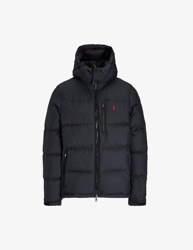 rinascente Polo Ralph Lauren Puffer jacket with hood