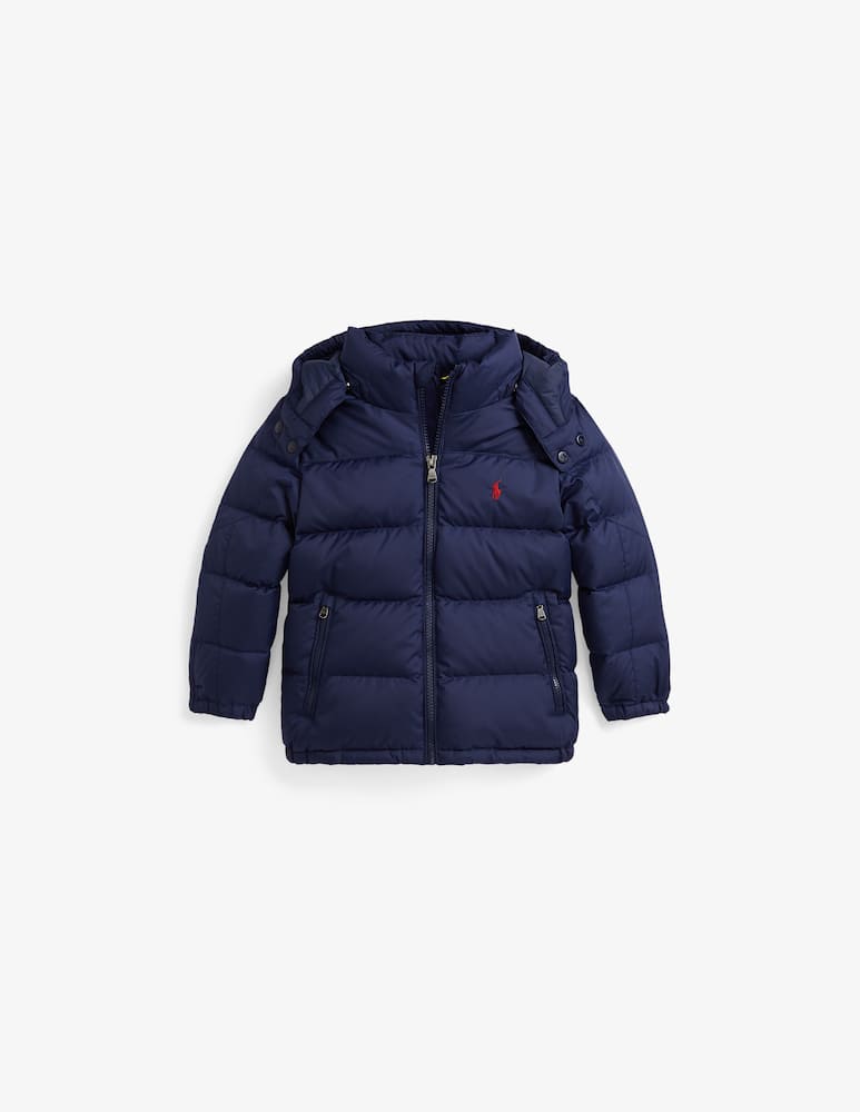 rinascente Polo Ralph Lauren Giubbotto imbottito con cappuccio