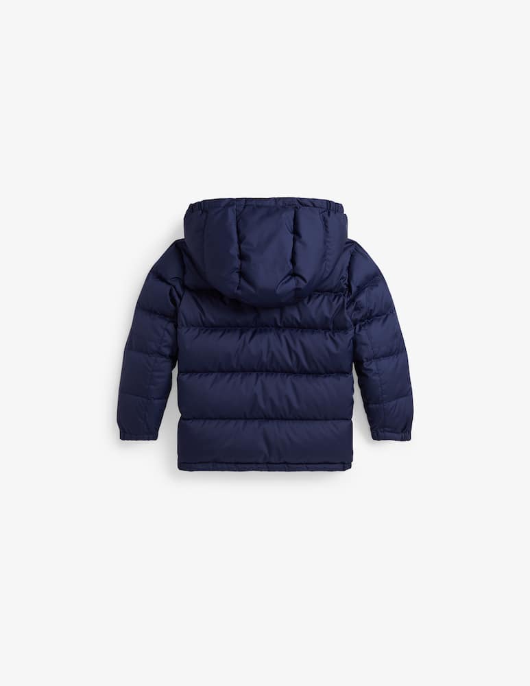 rinascente Polo Ralph Lauren Giubbotto imbottito con cappuccio