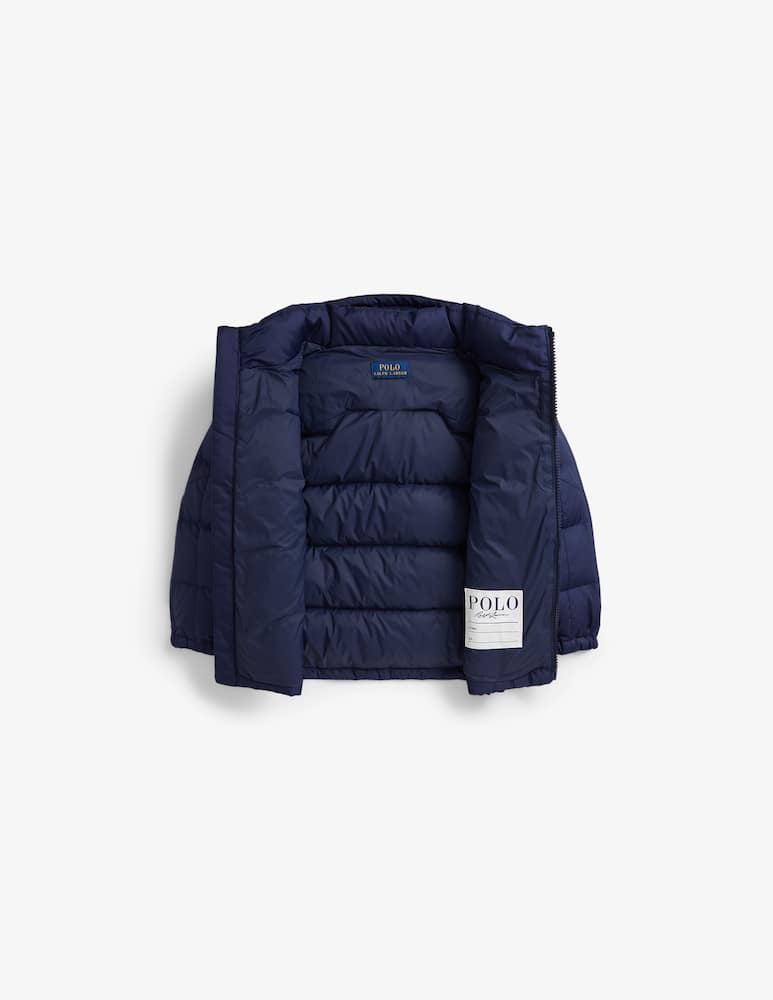 rinascente Polo Ralph Lauren Giubbotto imbottito con cappuccio