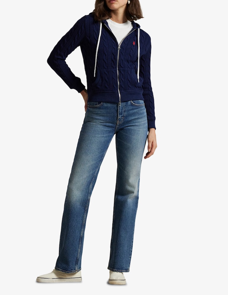 rinascente Polo Ralph Lauren Zipped hoodie