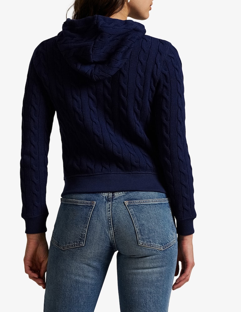 rinascente Polo Ralph Lauren Zipped hoodie