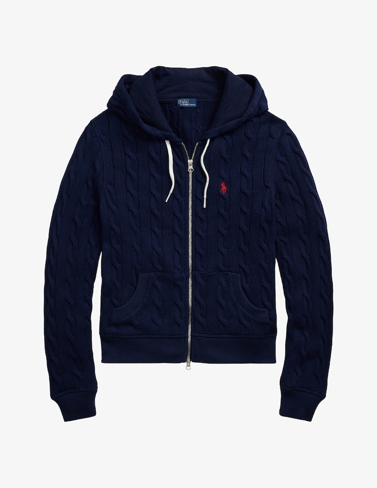 rinascente Polo Ralph Lauren Zipped hoodie