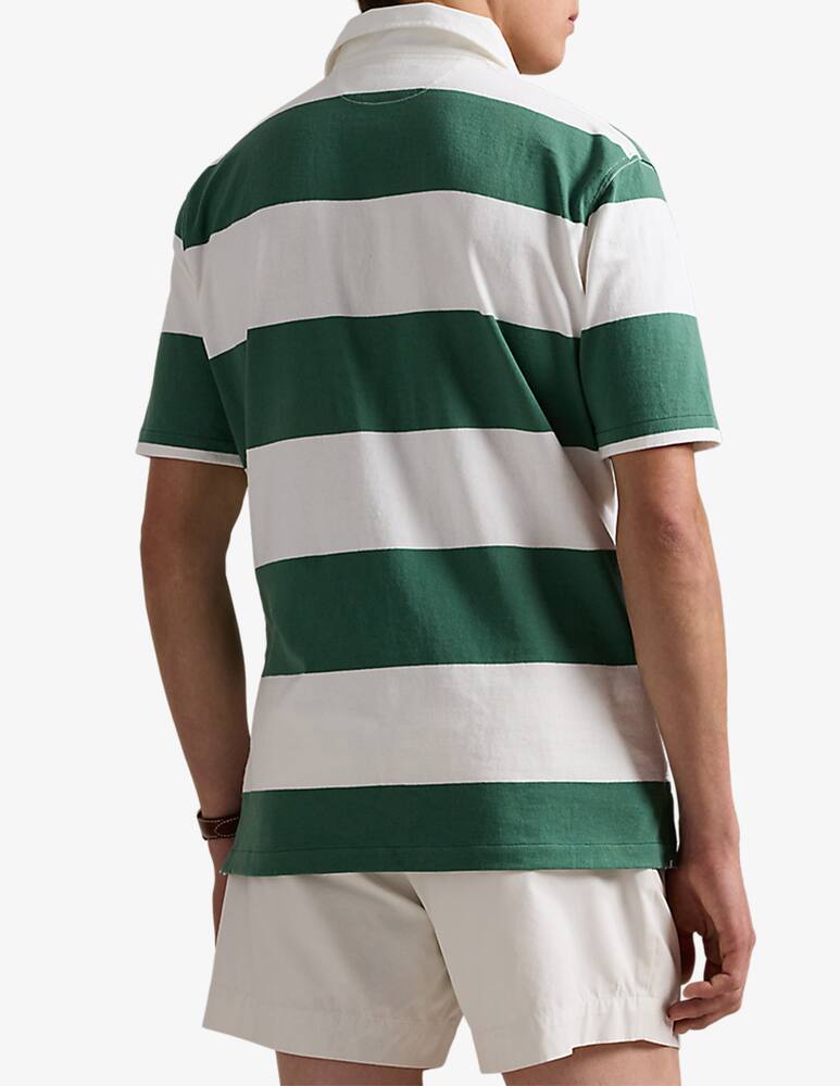 rinascente Polo Ralph Lauren Rugby stripes polo