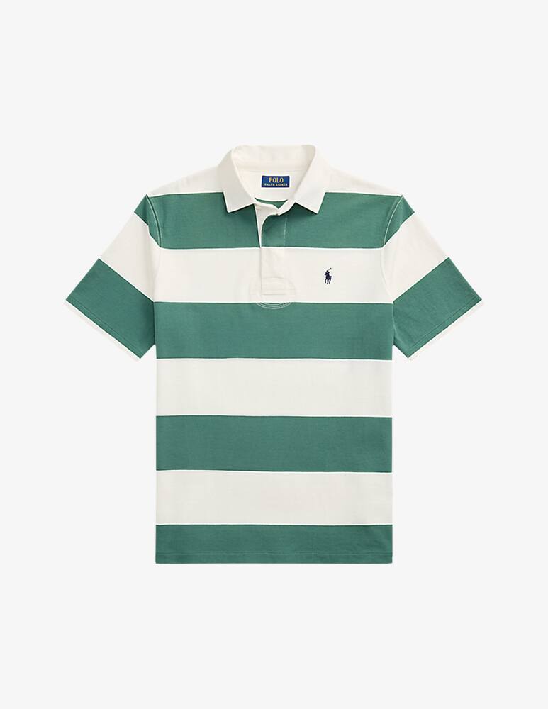 rinascente Polo Ralph Lauren Rugby stripes polo