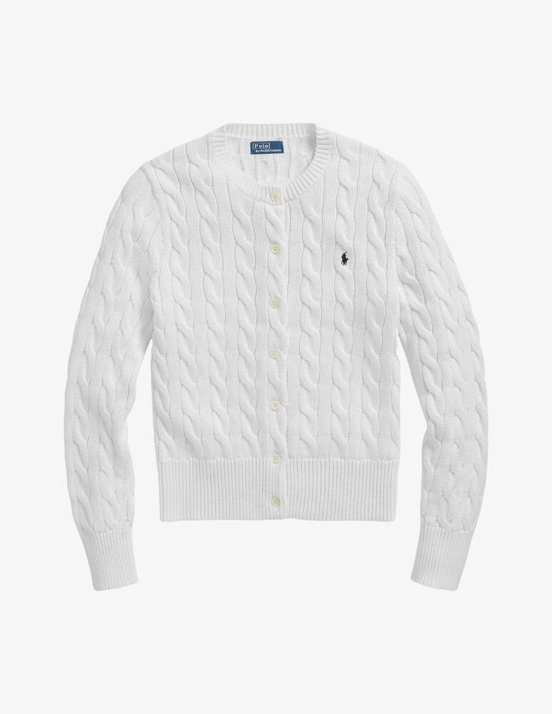 rinascente Polo Ralph Lauren Cardigan  in cotone a manica lunga