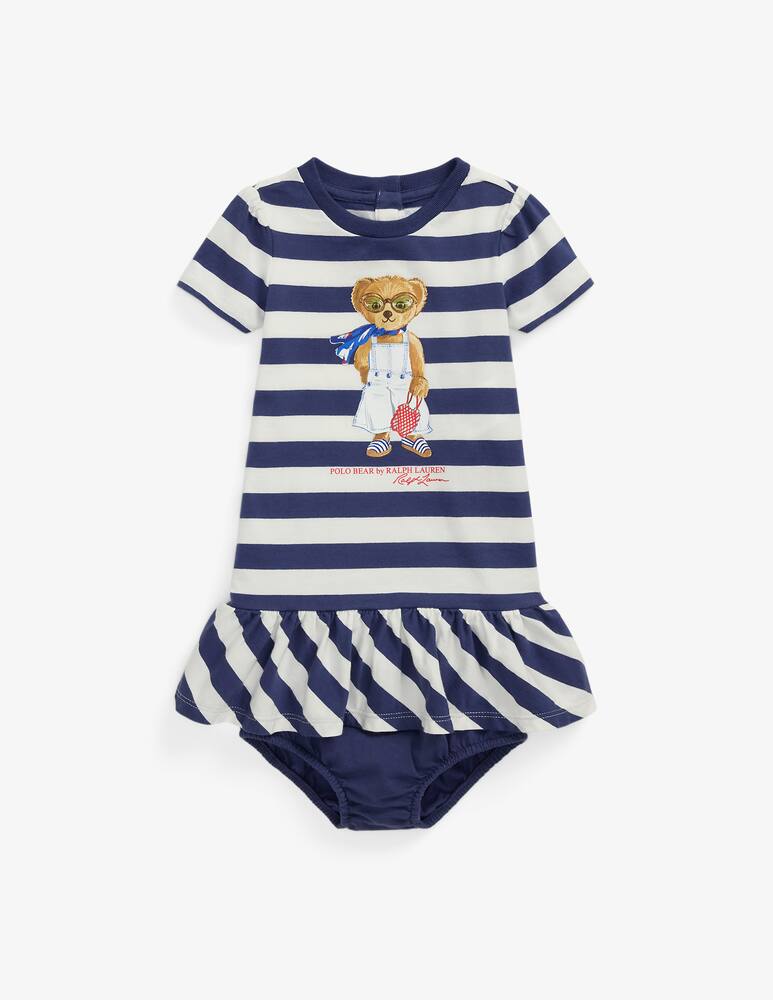 rinascente Polo Ralph Lauren Vestito day con stampa orso