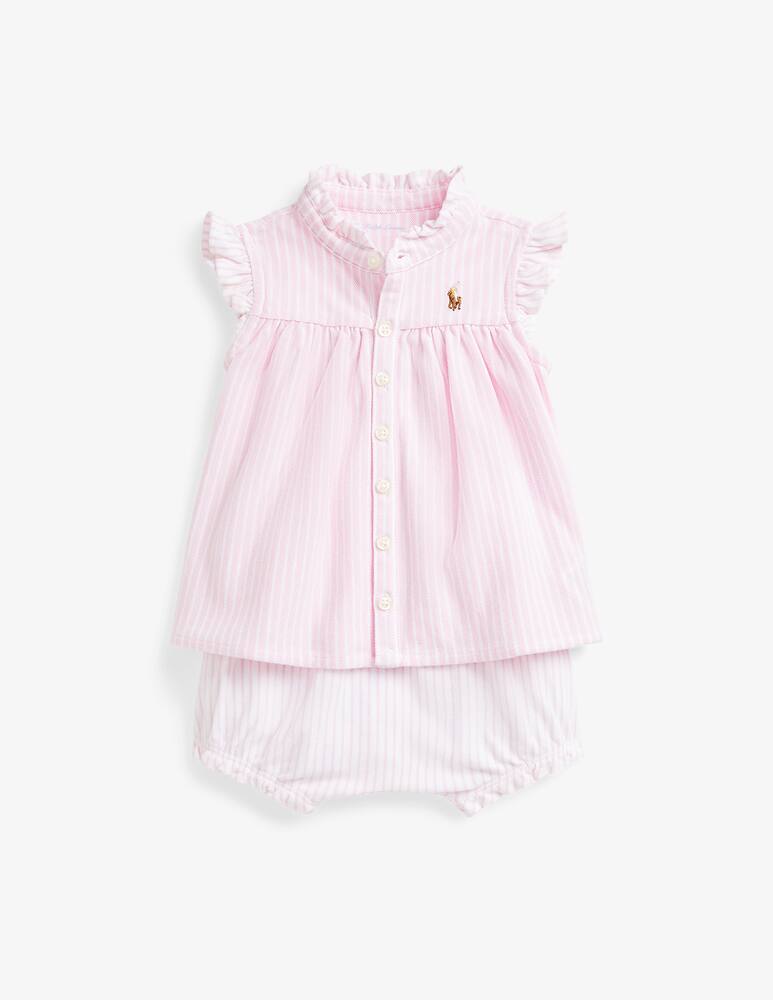 rinascente Polo Ralph Lauren Set camicia e pantaloncini