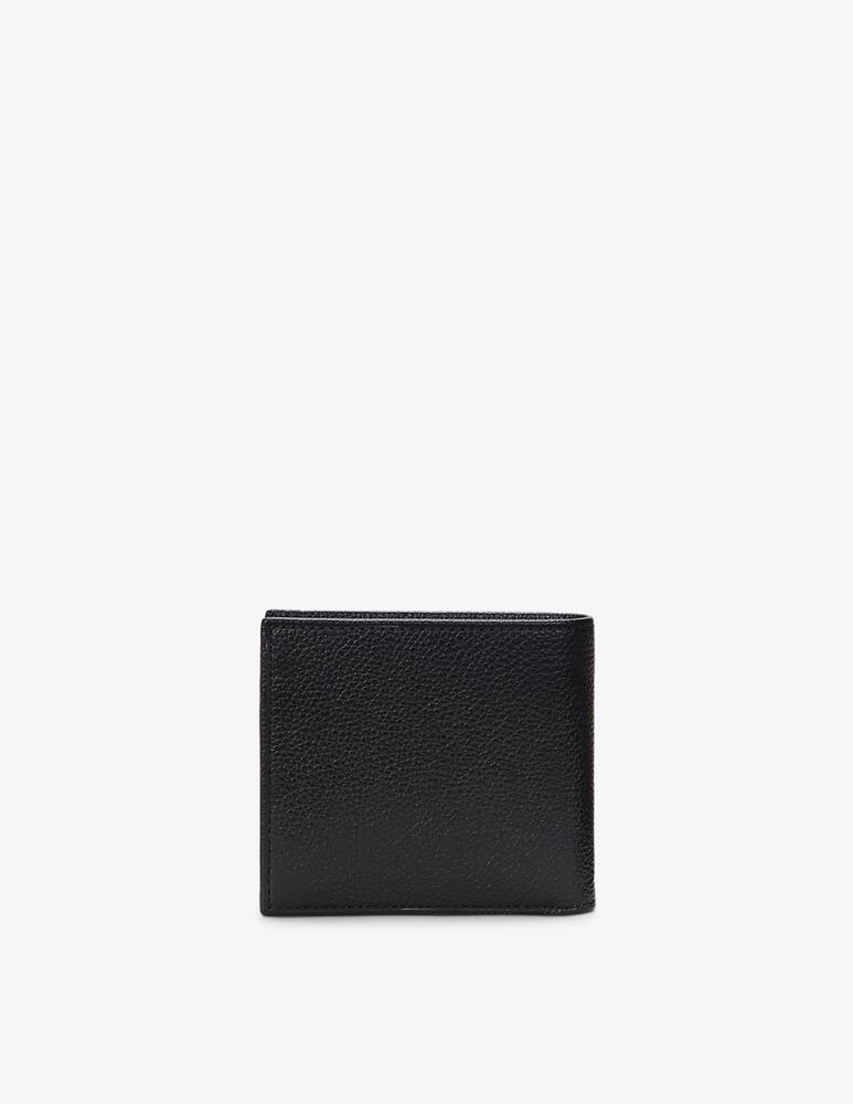 rinascente Polo Ralph Lauren Pebble leather wallet