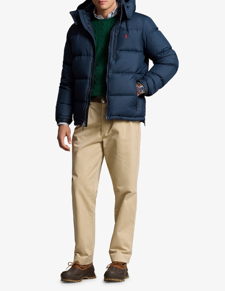 Polo Ralph Lauren Puffer hooded jacket - picture 2 Polo Ralph Lauren Puffer hooded jacket - picture 2