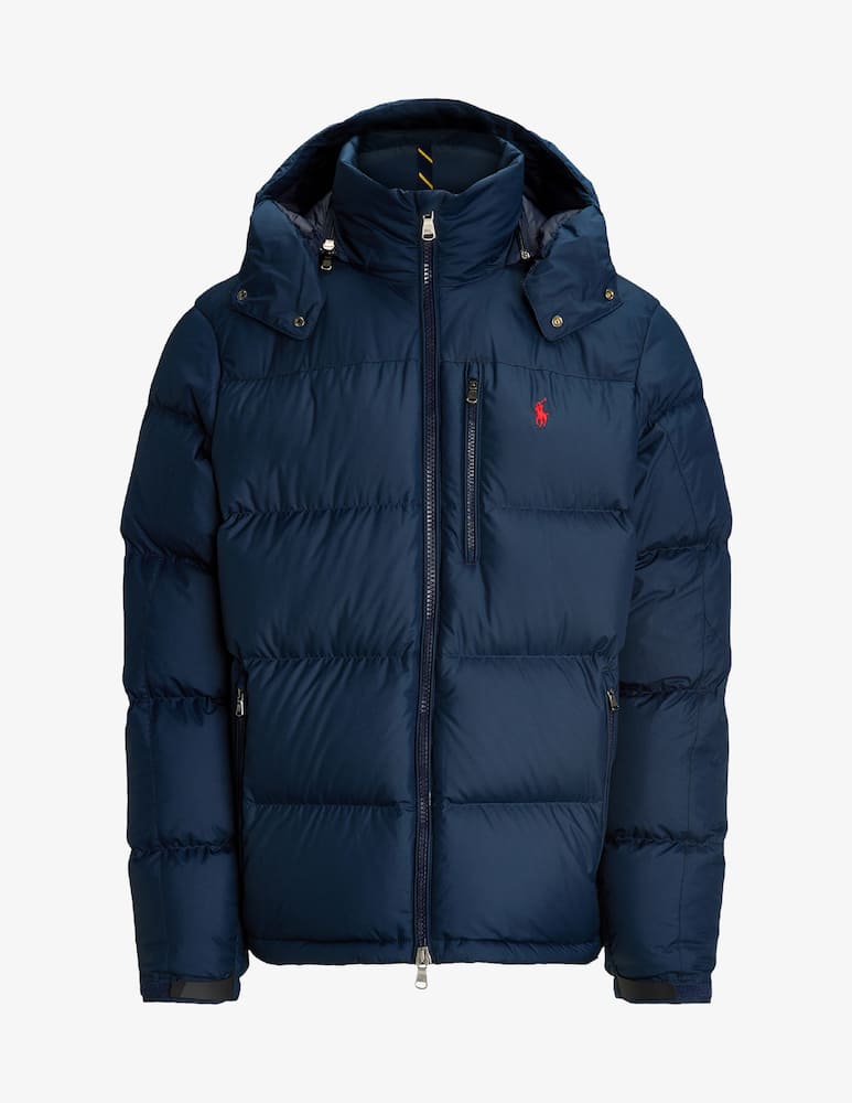 Polo Ralph Lauren Puffer hooded jacket - picture 5 Polo Ralph Lauren Puffer hooded jacket - picture 5