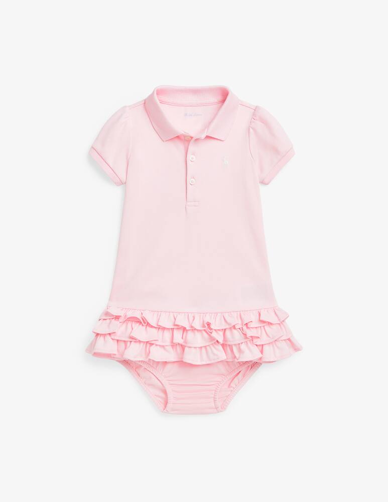 rinascente Polo Ralph Lauren Abito volant in maglia