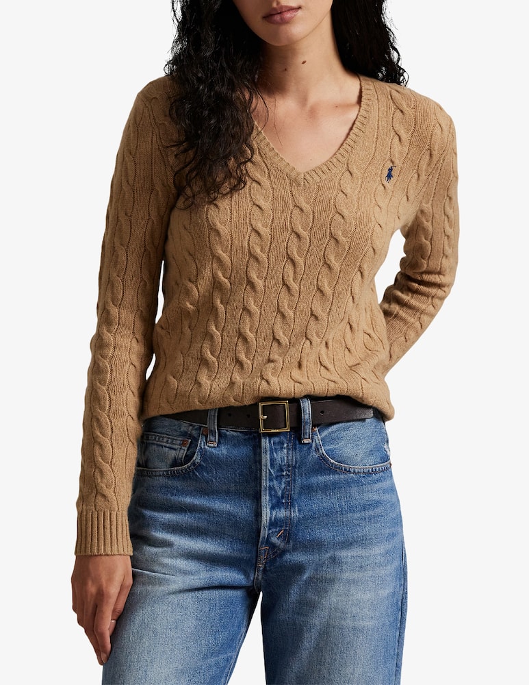 Polo Ralph Lauren Maglione manica lunga Kimberly - immagine 1 Polo Ralph Lauren Maglione manica lunga Kimberly - immagine 1
