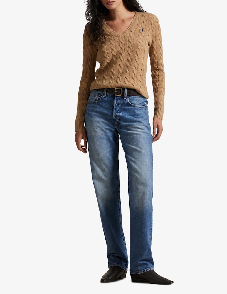 Polo Ralph Lauren Maglione manica lunga Kimberly - immagine 2 Polo Ralph Lauren Maglione manica lunga Kimberly - immagine 2