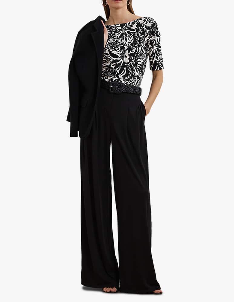 rinascente Lauren Ralph Lauren Maglia manica media Judy