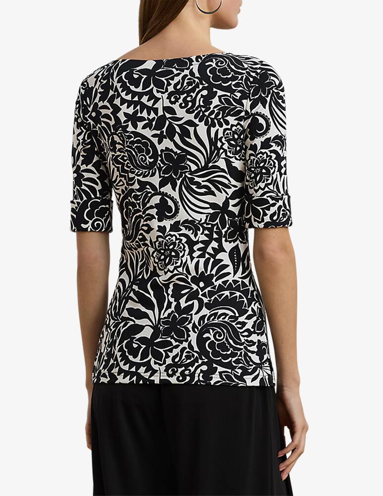 rinascente Lauren Ralph Lauren Maglia manica media Judy