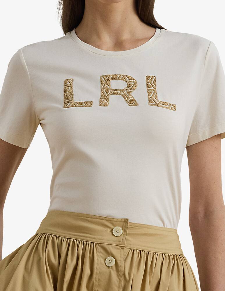 rinascente Lauren Ralph Lauren T-shirt manica corta Katlin