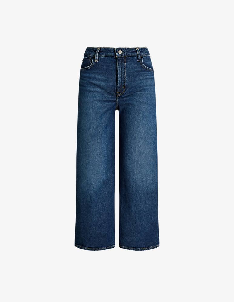 rinascente Lauren Ralph Lauren Pantaloni wide cropped Saira