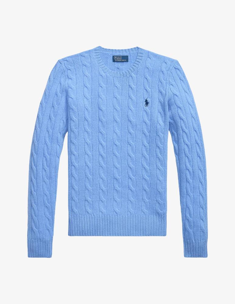 rinascente Polo Ralph Lauren Maglione a trecce Julianna