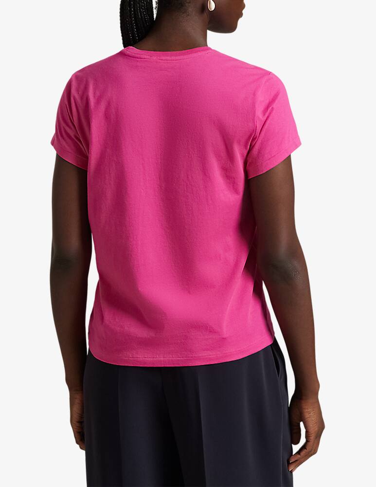 rinascente Polo Ralph Lauren T-shirt in cotone
