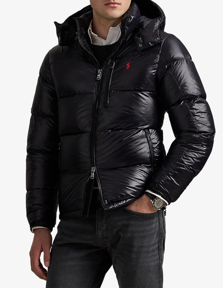 Polo Ralph Lauren Puffer jacket Gorham - picture 1 Polo Ralph Lauren Puffer jacket Gorham - picture 1
