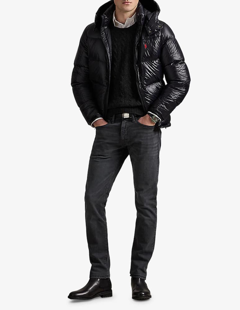 Polo Ralph Lauren Puffer jacket Gorham - picture 2 Polo Ralph Lauren Puffer jacket Gorham - picture 2